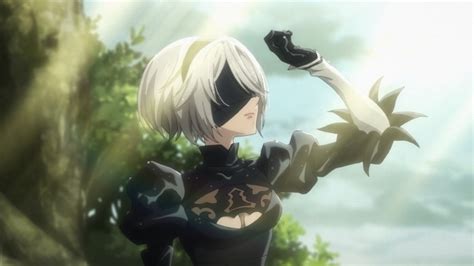 Tvアニメ『nier Automata Ver1 1a』ポッド042役・安元洋貴インタビュー【第3回】 アニメイトタイムズ