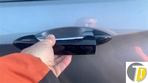 Snap On Gloss Black Door Handles Honda Pilot Clarity And Ridgeline