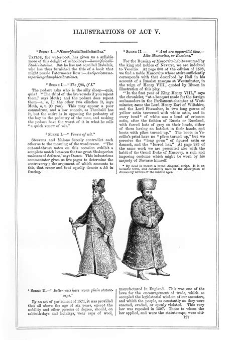 Love’s Labour’s Lost | Victorian Illustrated Shakespeare Archive