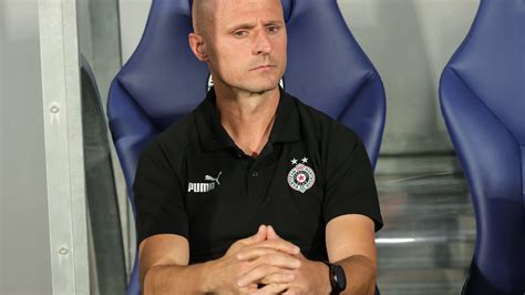 Fk Partizan Liga Konferencija Tre E Kolo Protivnici Sportal Rs