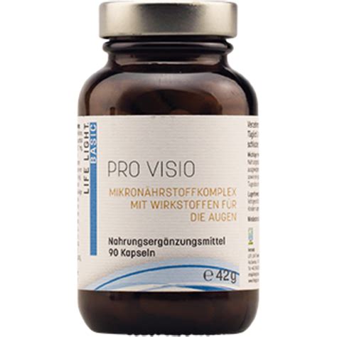 ProVisio 90 Kaps Life Light VitalAbo Online Shop