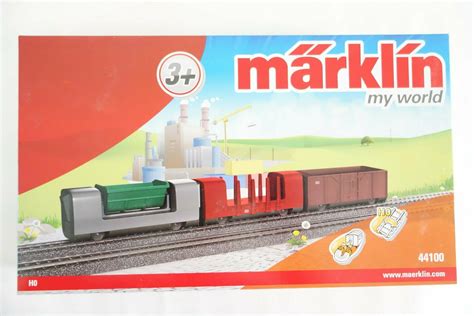 Eisenbahnvogler M Rklin My World Erg Nzungswagen Set Zum G Terzug