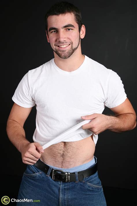 Sexy Gay Tucker Loses His Shirt And Jeans Slowly And Strokes His Long