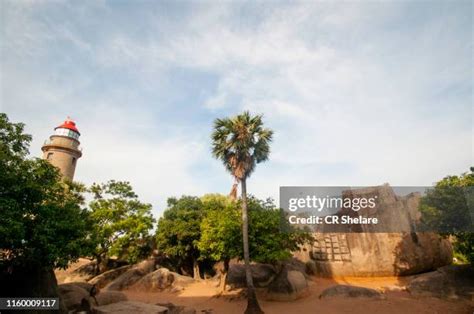 Mahabalipuram Lighthouse Photos and Premium High Res Pictures - Getty Images