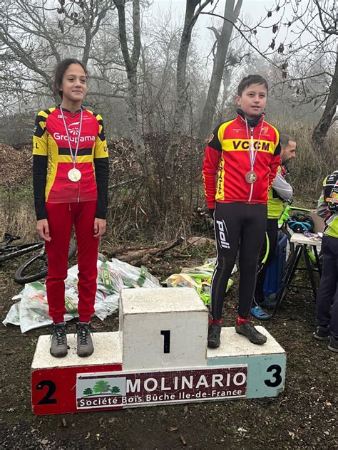 Cyclo Cross Ec Morsang