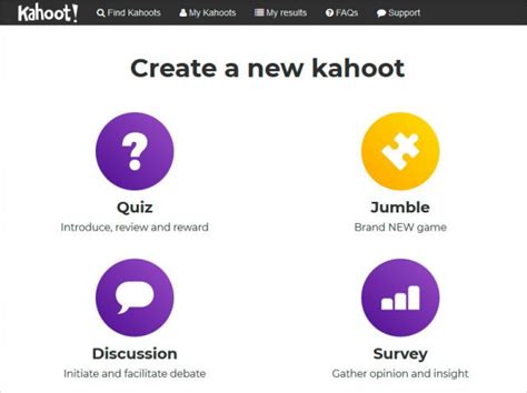 Como Crear Un Kahoot Paso A Paso Iddocente