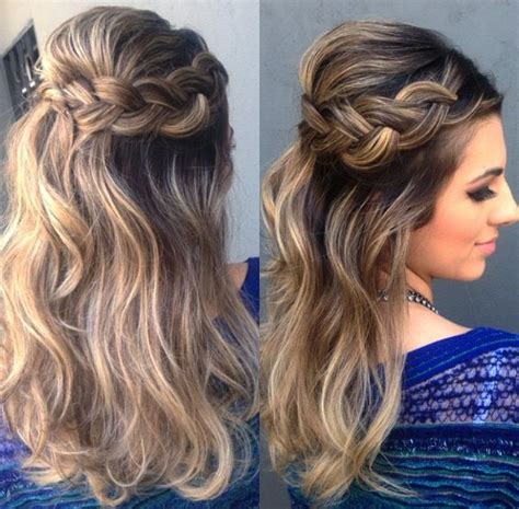 Pin De Monique Maron Em Hair Ideias De Penteado Cabelo Penteados