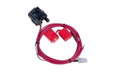 Motorola Hln6863b Mid Power Ignition Cable For Dash Mount Xtl Apx New