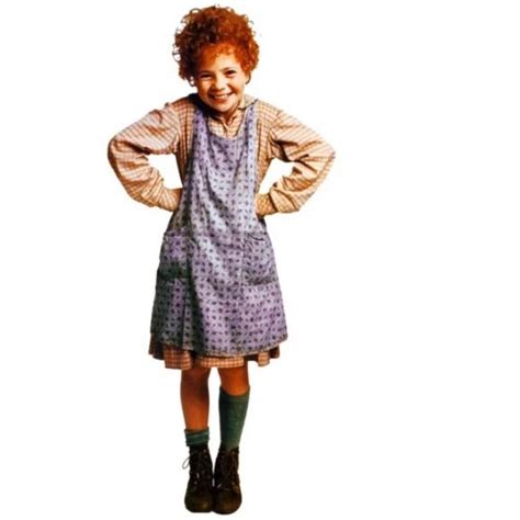 Orphan Annie Costume - Annie Fancy Dress