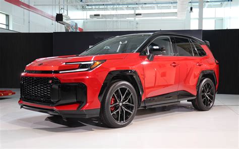Le Guide De Lauto Découvre Le Nouveau Toyota Rav4 2026 100 Hybride Le Guide De Lauto
