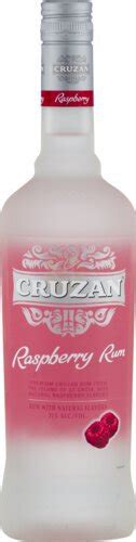 Cruzan Raspberry Rum Liquor Barn