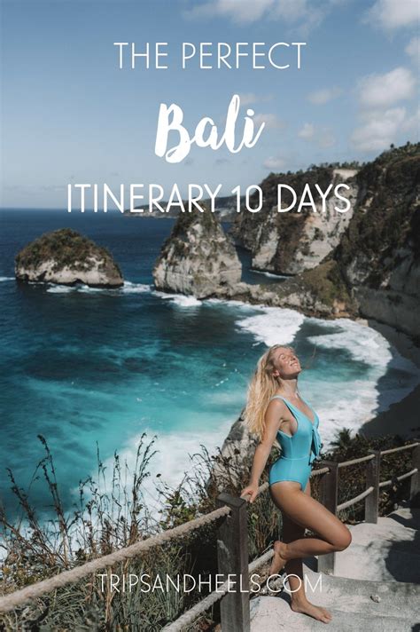 The Ultimate Bali Itinerary Days To Visit Bali Ubud Nusa Penida