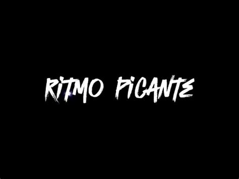 Ricky Rick Ritmo Picante Youtube