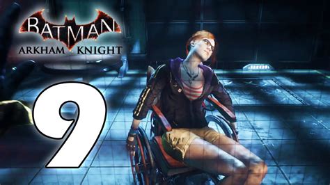 LA FINE DI ORACLE BATMAN ARKHAM KNIGHT Walkthrough ITA Ep 9 YouTube