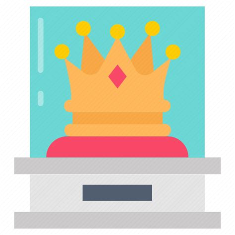 Crown King Queen Monarchy Emperor Icon Download On Iconfinder