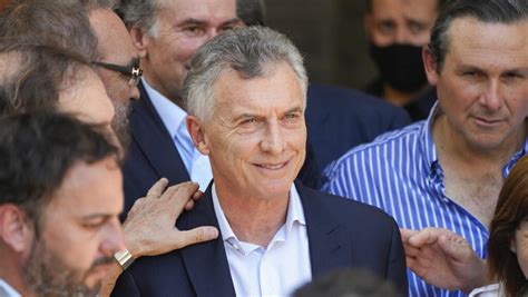 La Justicia Argentina Cita Nuevamente A Macri Para Declarar Por El