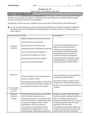 Topic Mass Atrocities After Docx Ap World History Name