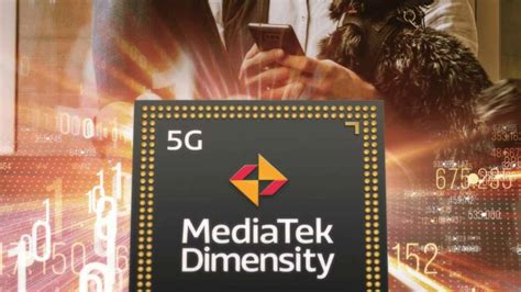 Mediatek Dimensity Processor Announced Gizbot News