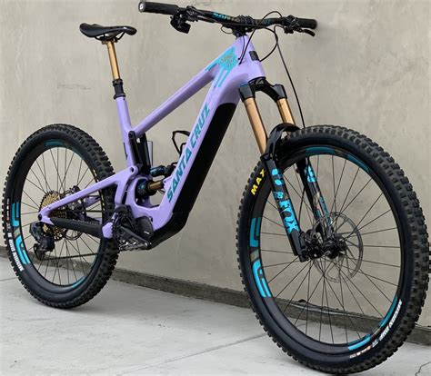 Custom Santa Cruz Bullit Build. - EMTB Forums