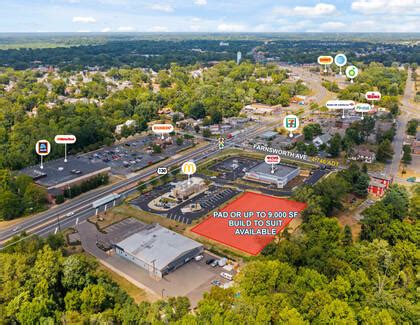 Bordentown NJ: Bordentown Pad or Build To Suit - Retail Space - CBRE