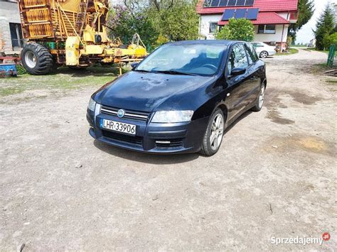 Fiat Stilo 1 6 LPG Terebiniec Sprzedajemy Pl