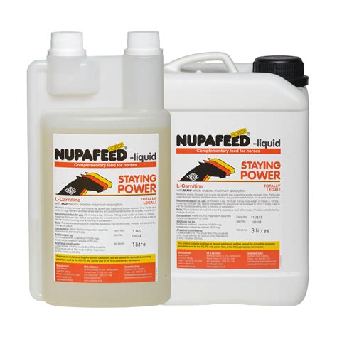 Nupafeed | Supplements for Horses | Natural Equine Supplements