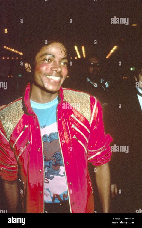 Michael Jackson 1980s