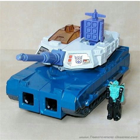 G Overlord Tank Mode With Micromaster Transformers Toys Toys