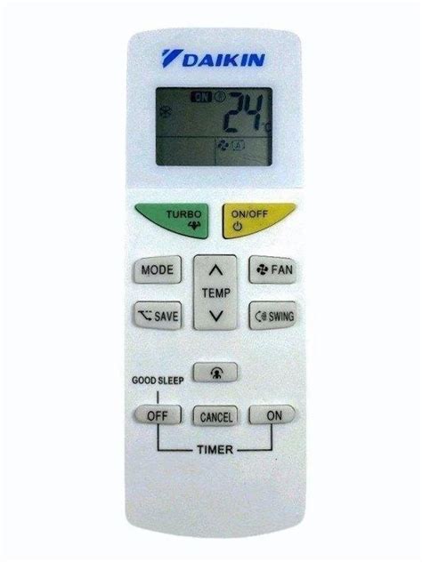 Daikin Split Air Conditioner Remote Control At Rs 200 Piece AC Remote