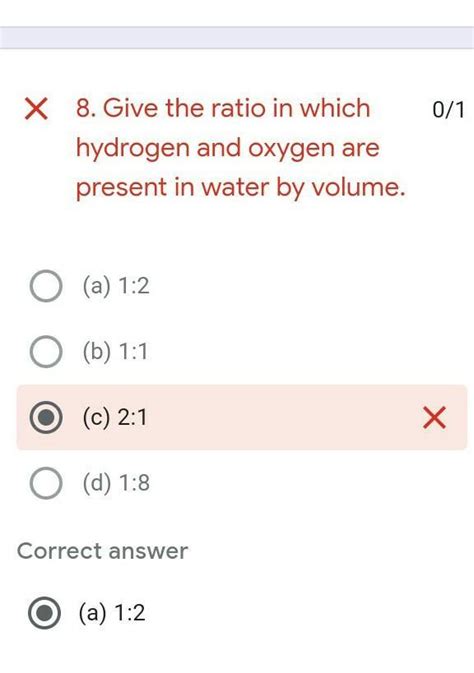 Guys Explain Me How Is This About Volume Of Hydrogen And Oxygen In Ratio Plz Say How