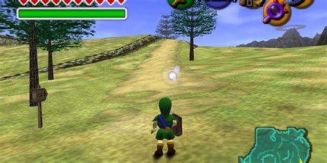 Ocarina Of Time Unofficial Pc Port Now Runs On Other Platforms