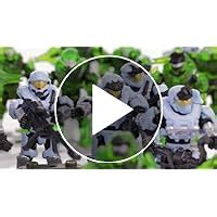 Amazon Mega Construx Halo Faithful Vs Fallen Construction