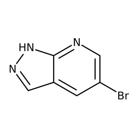 5 Bromo 1H Pyrazolo 3 4 B Pyridine 95 Thermo Scientific Chemicals