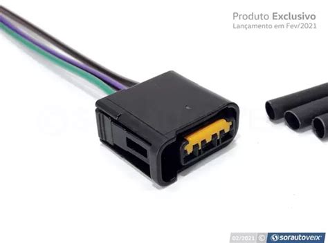 Plug Conector P Bobina De Igni O Subaru Forester Impreza