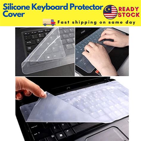 Waterproof - Universal Laptop Keyboard Protective film / Silicone ...