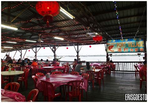 Port Village Seafood Restaurant, Port Klang – Eris Goes To