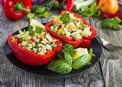 Pimentos Recheados Em Panela Lenta Receitas Passo A Passo Carne