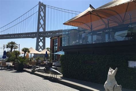 Waterbar Is One Of The Best Restaurants In San Francisco