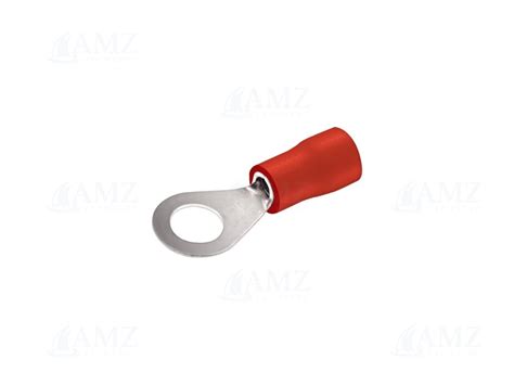 Insulated Ring Connector Red AMZ EShop