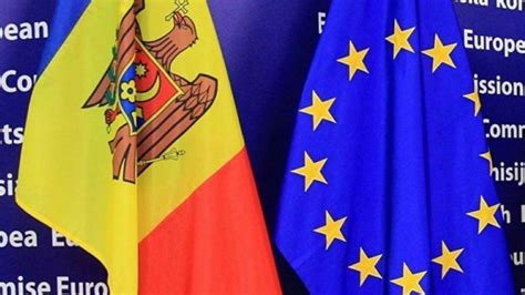 Parlamentul Republicii Moldova A Adoptat 21 De Acte Cu Sigla UE In