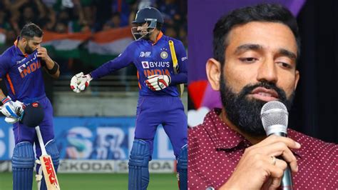 Asia Cup 2022 “we Have Overthought Ourselves Out Of This ” Robin Uthappa Says India Trying To