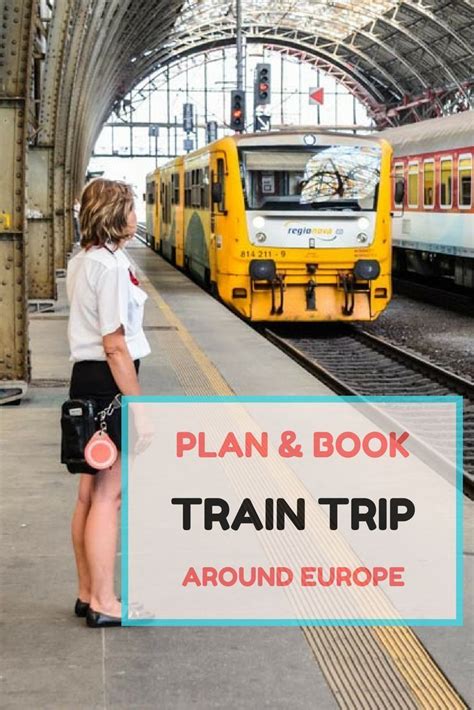 Train Travel In Europe Tips On How To Travel By Train In Europe With