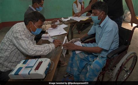 West Bengal Assam Elections 2021 Highlights Nearly 82 Turnout In