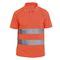 High Visibility Polo TAIL HV Tomas Bodero S A Work Polyester