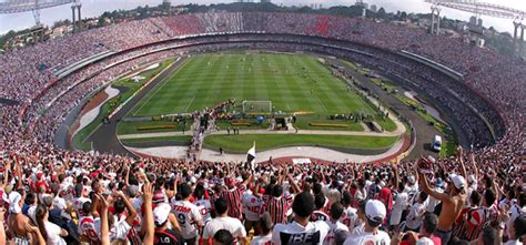 Pontos Importantes Sobre A Reforma Do Morumbi Para A Copa América 2019