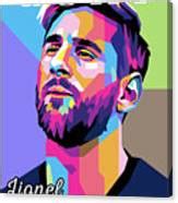 Lionel Goat Messi Digital Art By Syn Art Fine Art America