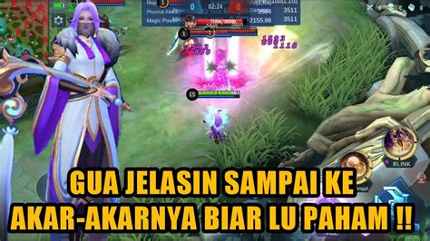 Tutorial Cara Menggunakan Hero Luo Yi Mobile Legends Youtube