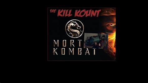 Me Reacting To Mortal Kombat Youtube