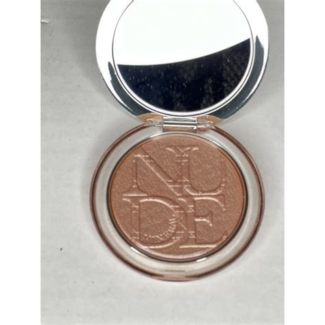 Dior Makeup Dior Diorskin Nude Luminizer 05 Rose Glow New No Box