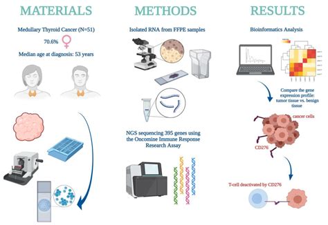 Genes Free Full Text Immune Profiling Of Medullary Thyroid Cancer